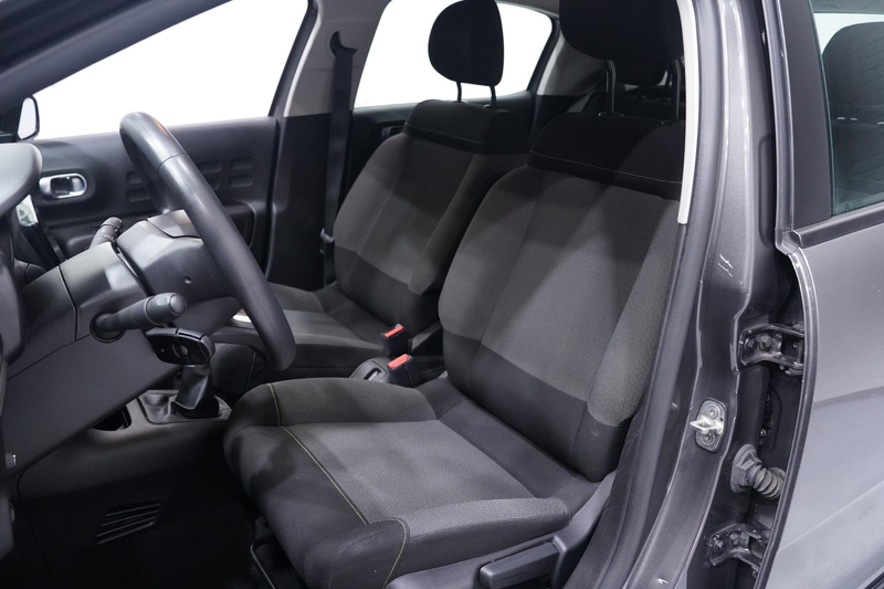Citroen C3 1.5 BlueHDi Feel Edition Airco  102pk Navi PDC ach — photo 34