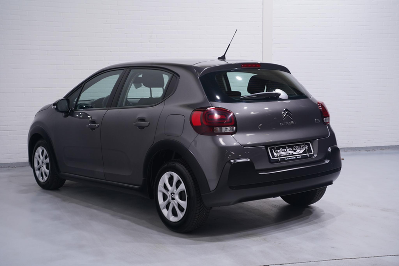 Citroen C3 1.5 BlueHDi Feel Edition Airco  102pk Navi PDC ach — photo 7