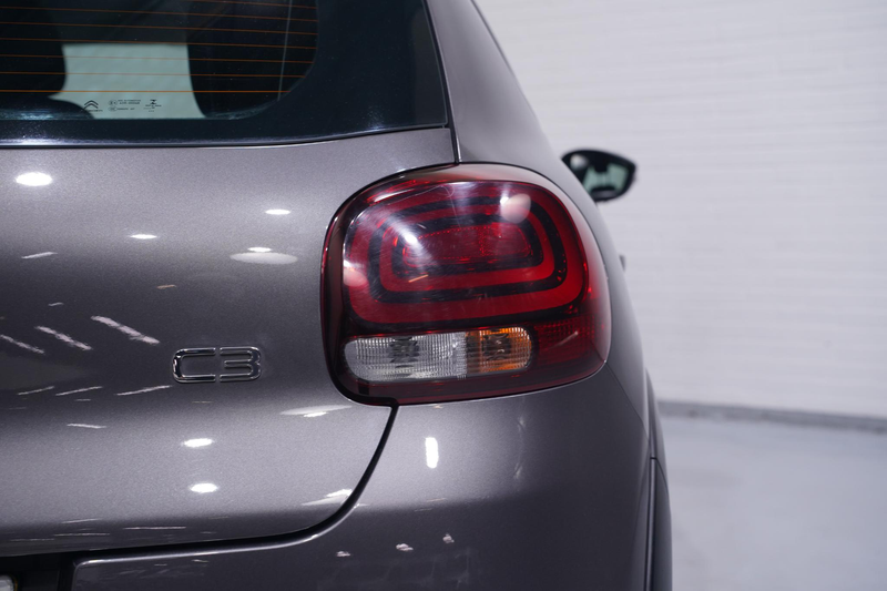 Citroen C3 1.5 BlueHDi Feel Edition Airco  102pk Navi PDC ach — photo 14