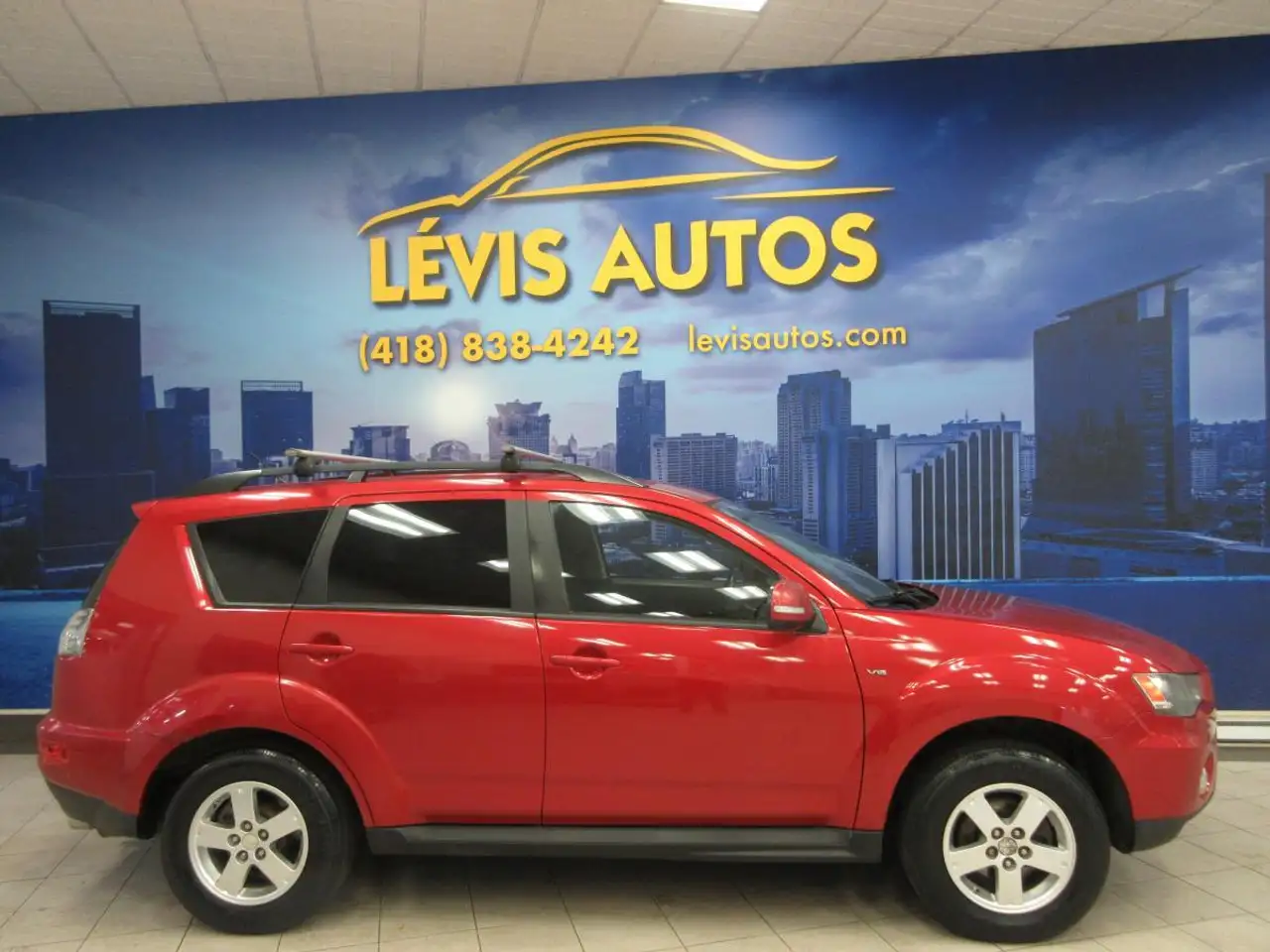 2012 Mitsubishi Outlander