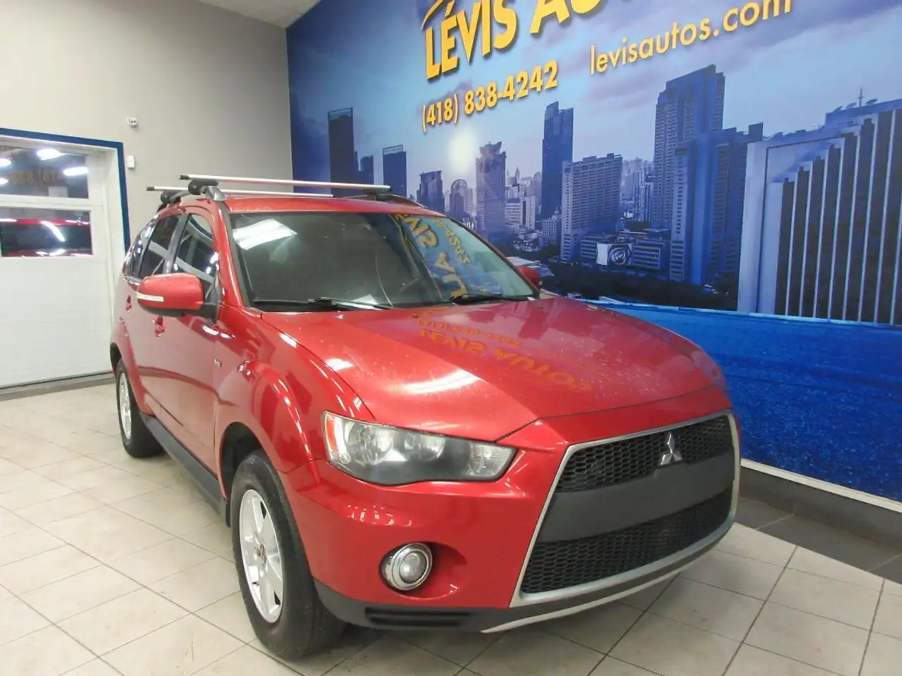 Mitsubishi Outlander снимка Mitsubishi Outlander