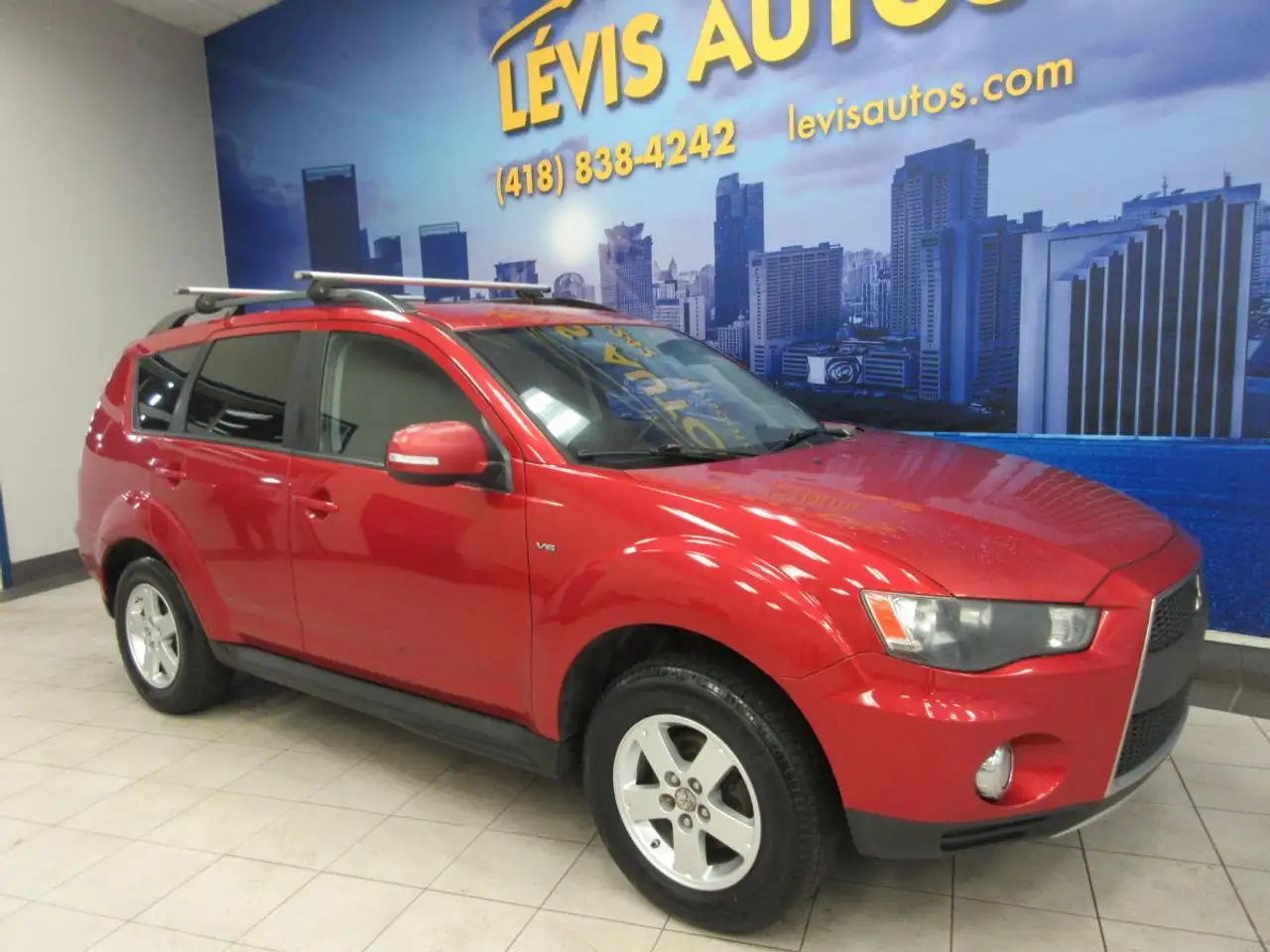 Mitsubishi Outlander снимка Mitsubishi Outlander