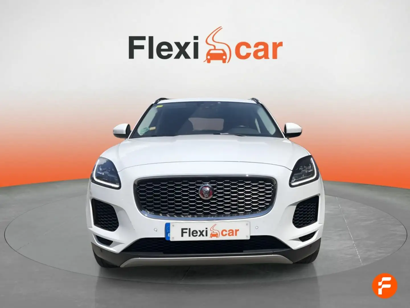 Jaguar E-Pace 2.0D I4 HSE AWD Aut. 150 Blanco - 2