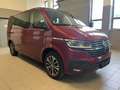Volkswagen T6.1 Multivan 2.0 TDI Edition 4M DSG AHK*STHZ*NAV Schwarz - thumbnail 6