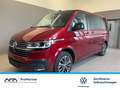 Volkswagen T6.1 Multivan 2.0 TDI Edition 4M DSG AHK*STHZ*NAV Schwarz - thumbnail 1