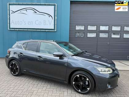 Lexus CT 200h Hybrid Leder Clima Cruise Navi 17" Achteruitrij ca