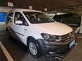 Volkswagen Caddy 2.0TDI Pickerl neu! Tempomat-Klima-Parksensoren! Weiß - thumbnail 8