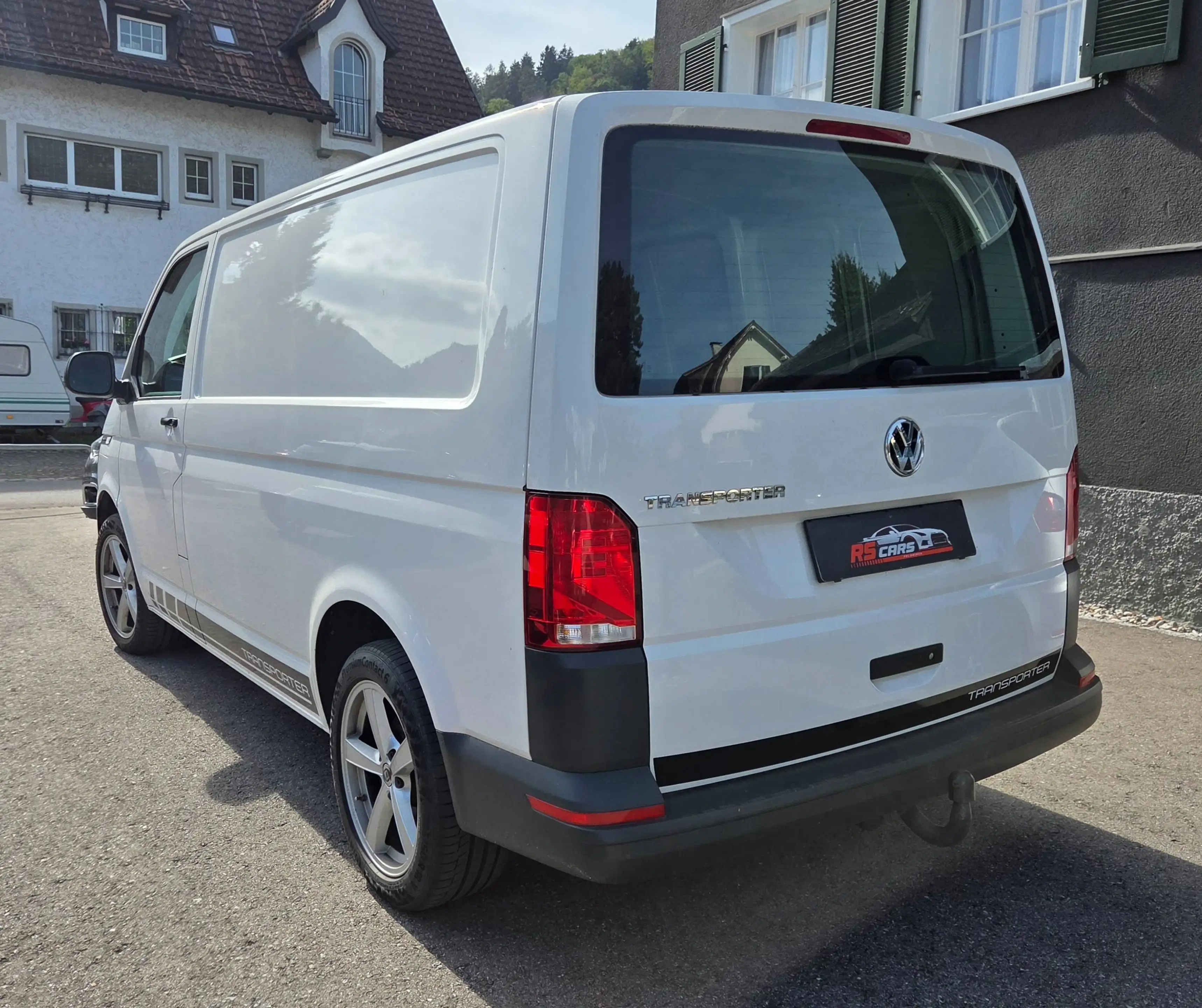 Volkswagen T6.1 Transporter FWD — photo 6
