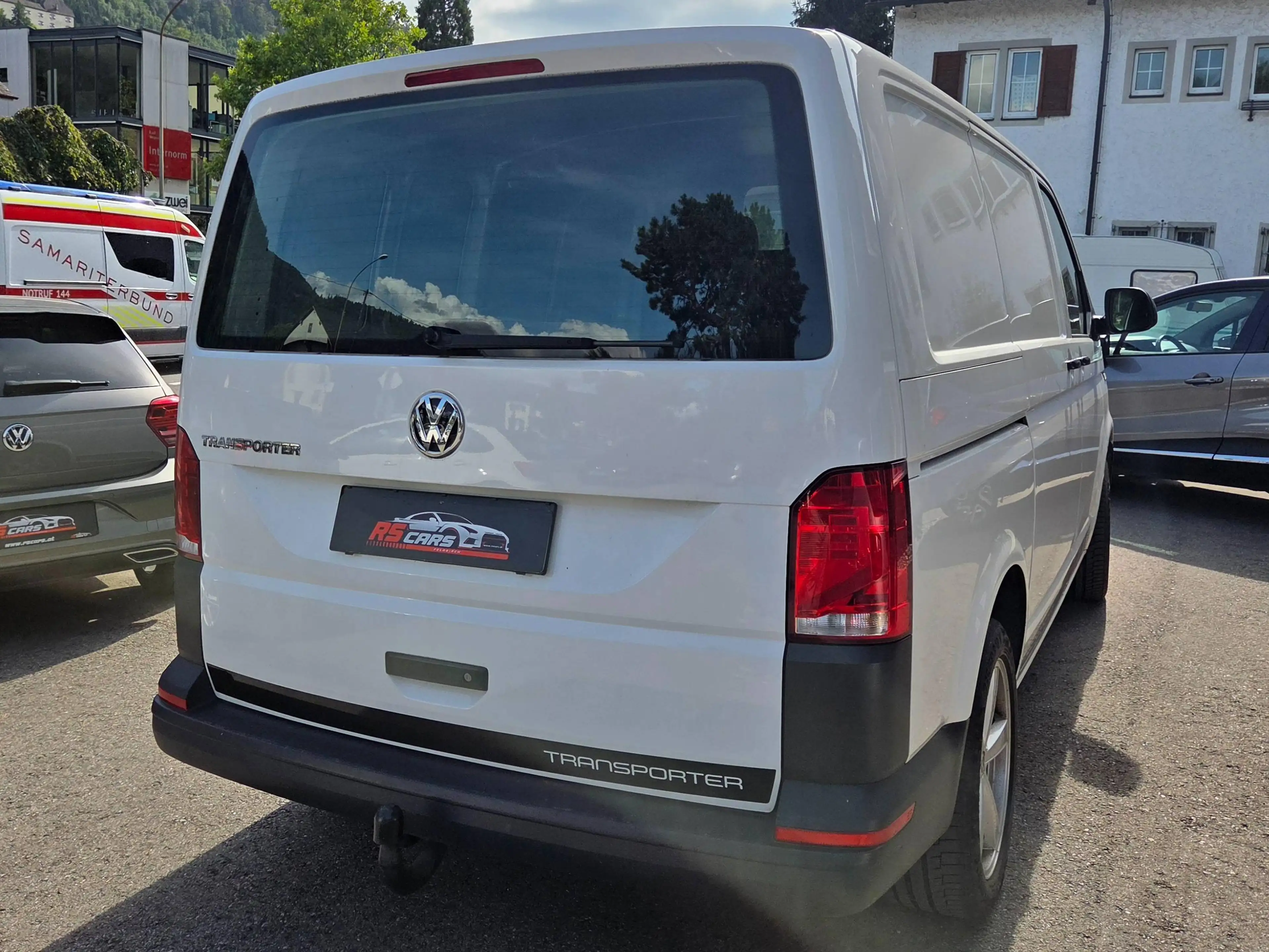Volkswagen T6.1 Transporter FWD — photo 8