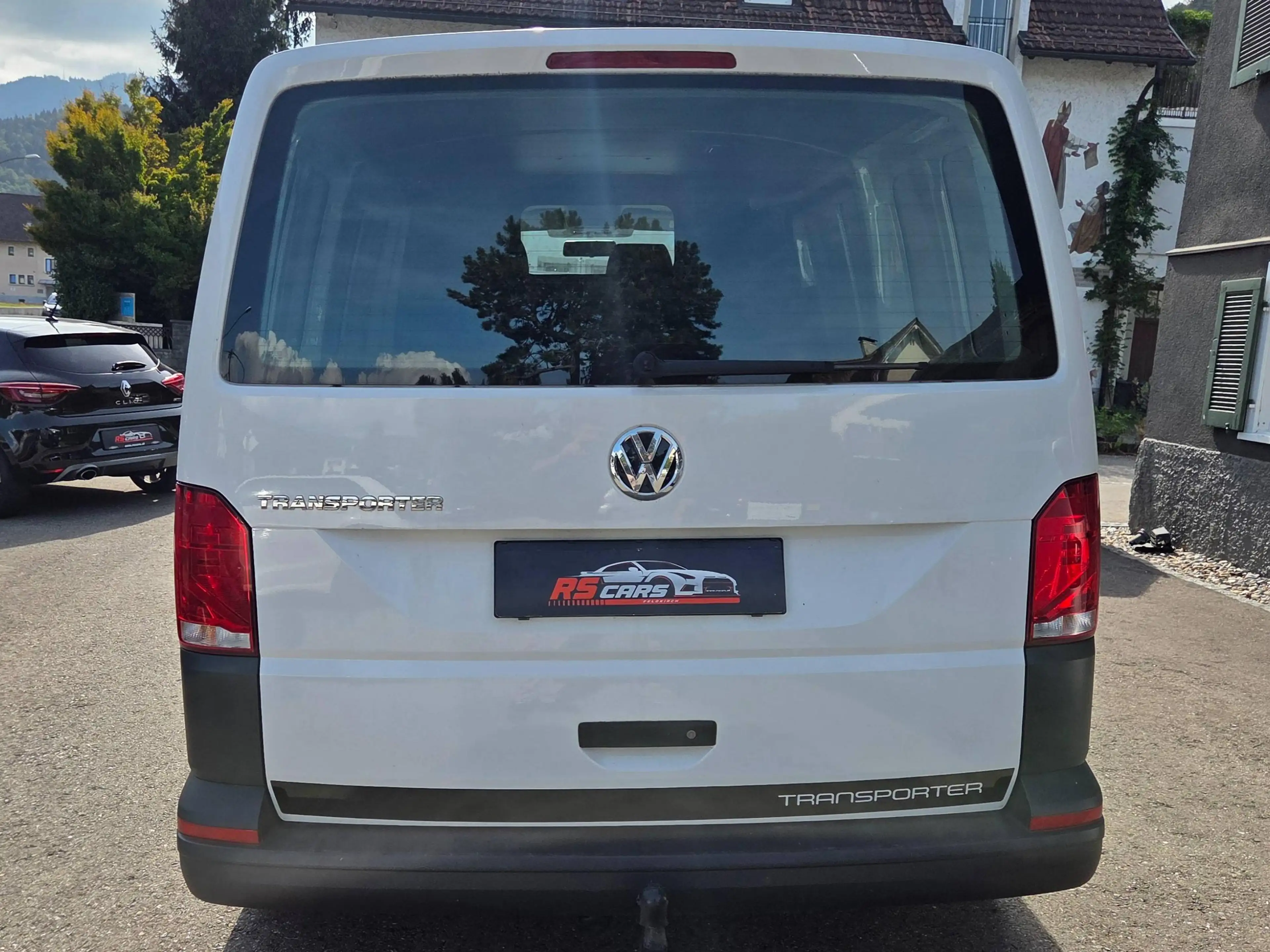 Volkswagen T6.1 Transporter FWD — photo 7