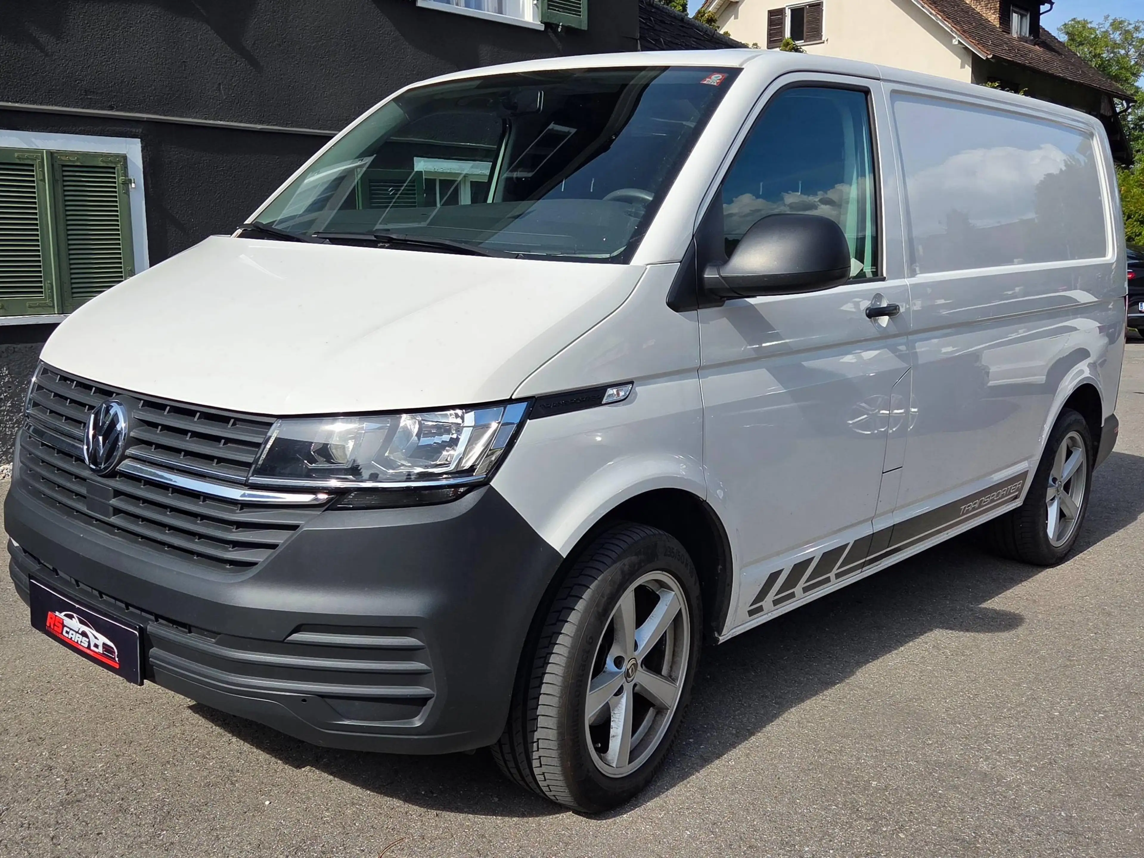 Volkswagen T6.1 Transporter FWD