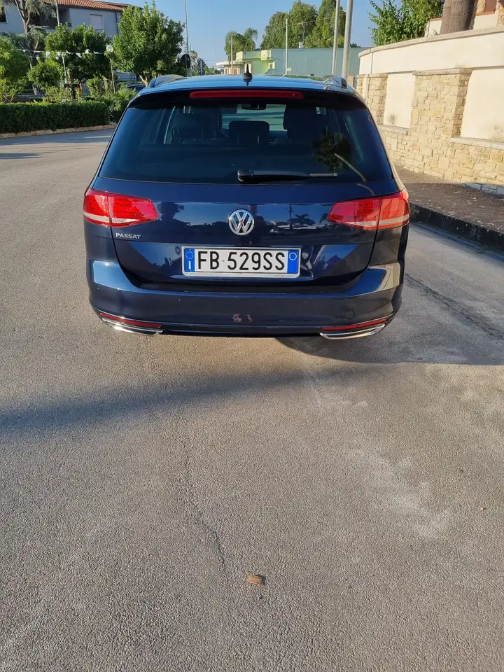 Volkswagen Passat Variant 1.6, foto 5
