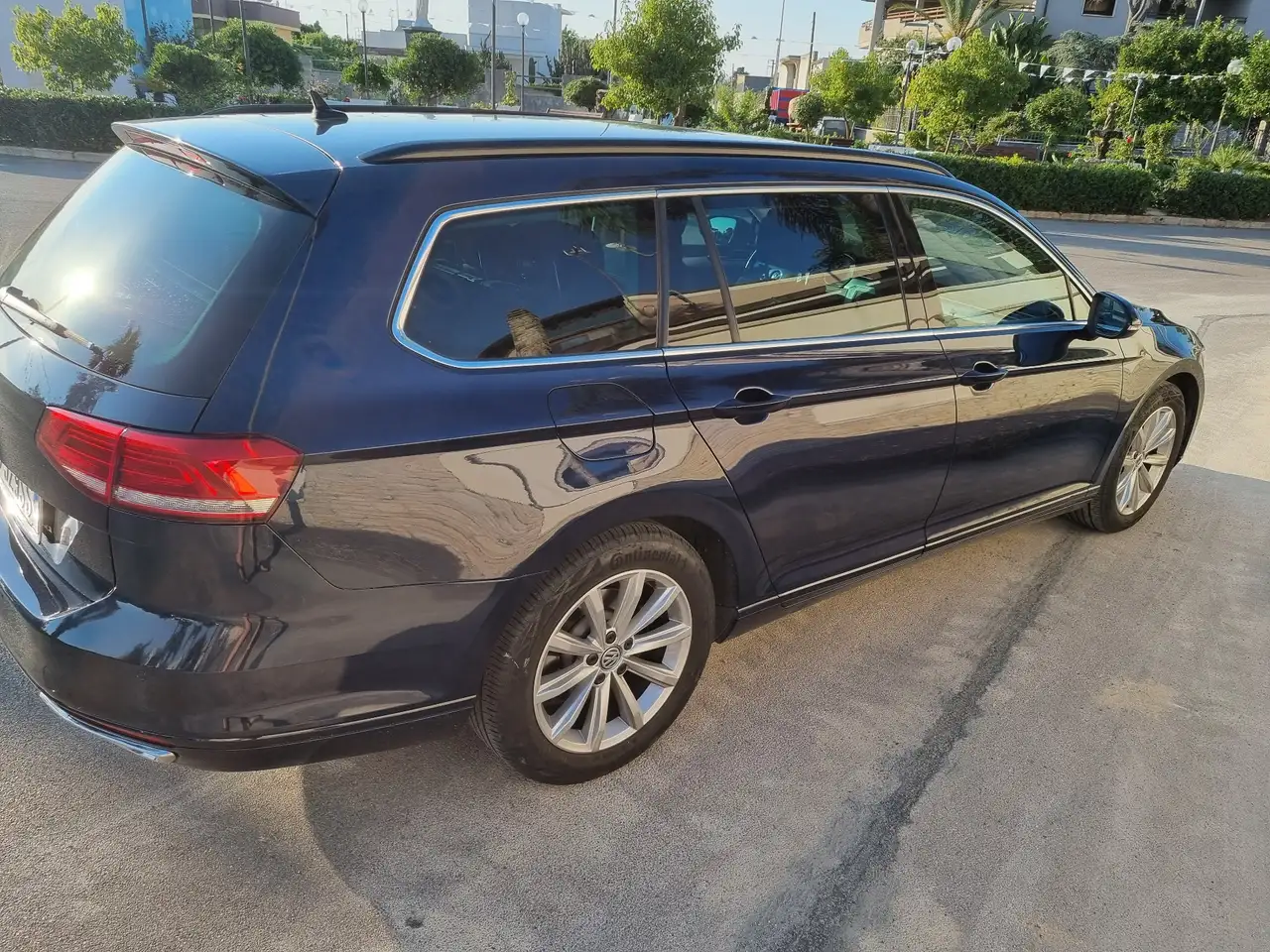 Volkswagen Passat Variant 1.6, foto 3