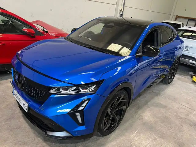 Renault Rafale Todoterreno Automático de 5 Puertas