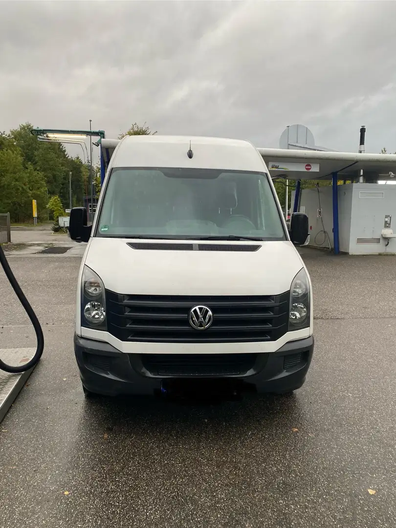 Volkswagen Crafter 30 TDI - 1