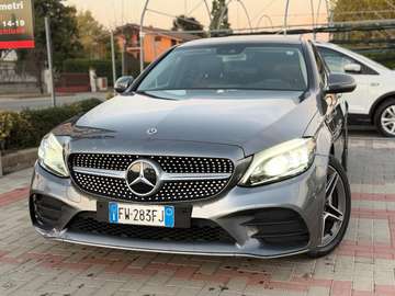 C 220 d Auto Premium