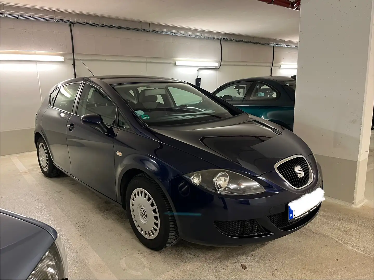 SEAT Leon Leon 1.4 Reference plava - 1