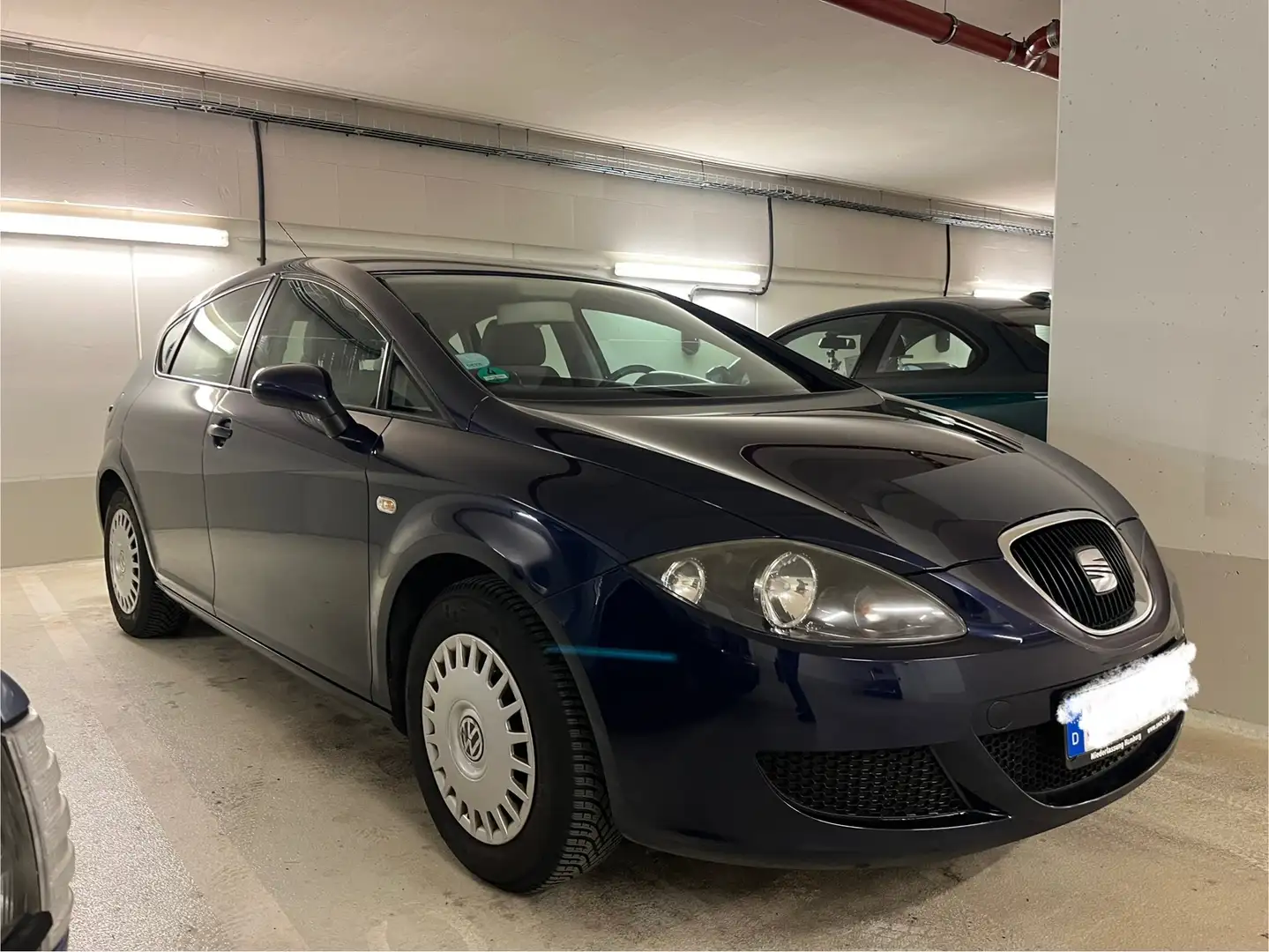 SEAT Leon Leon 1.4 Reference plava - 2