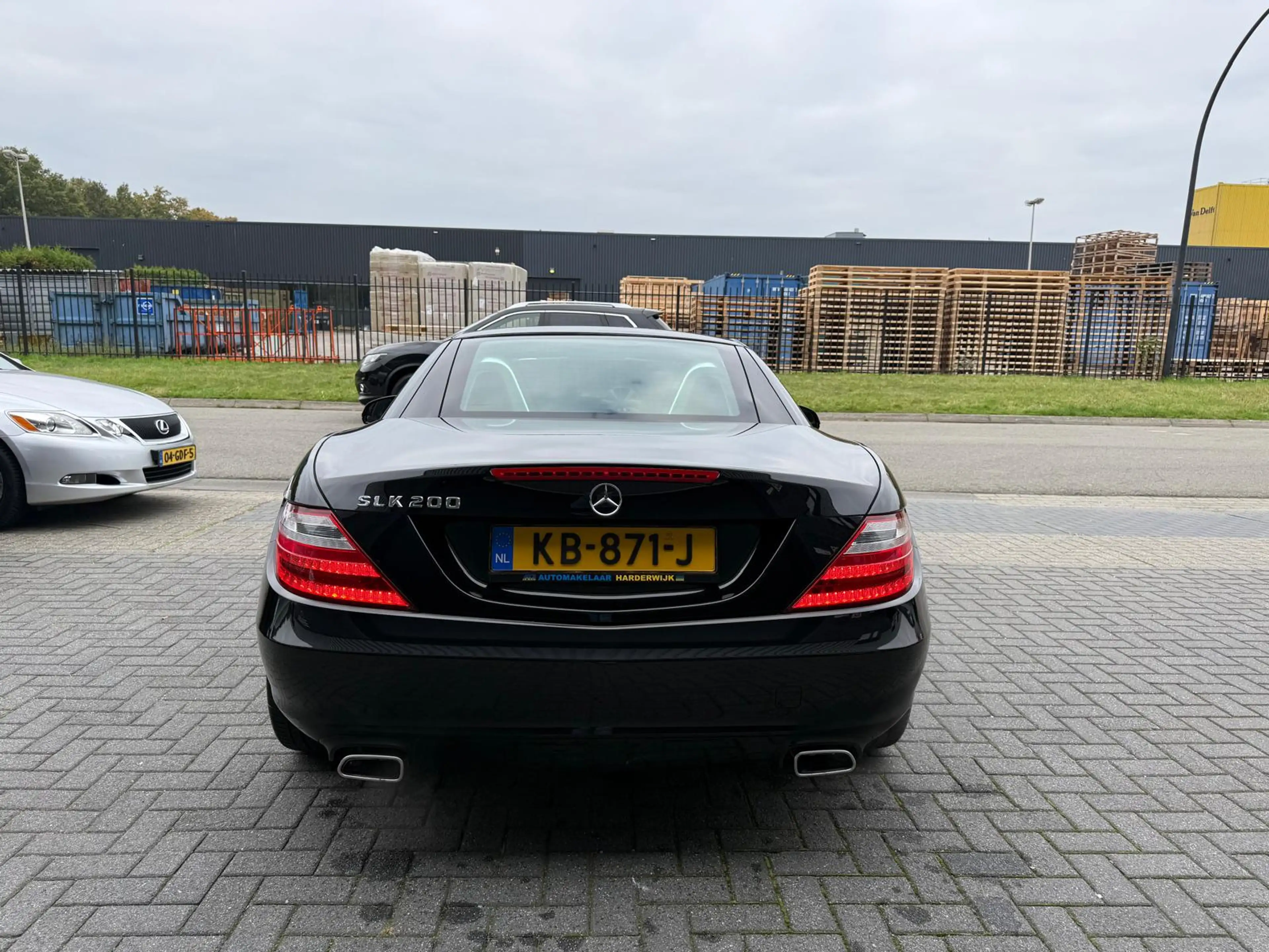 Mercedes-Benz SLK 200 | 12MND GARANTIE | CRUISE | NAVI | BLUETOOTH | LED — photo 15