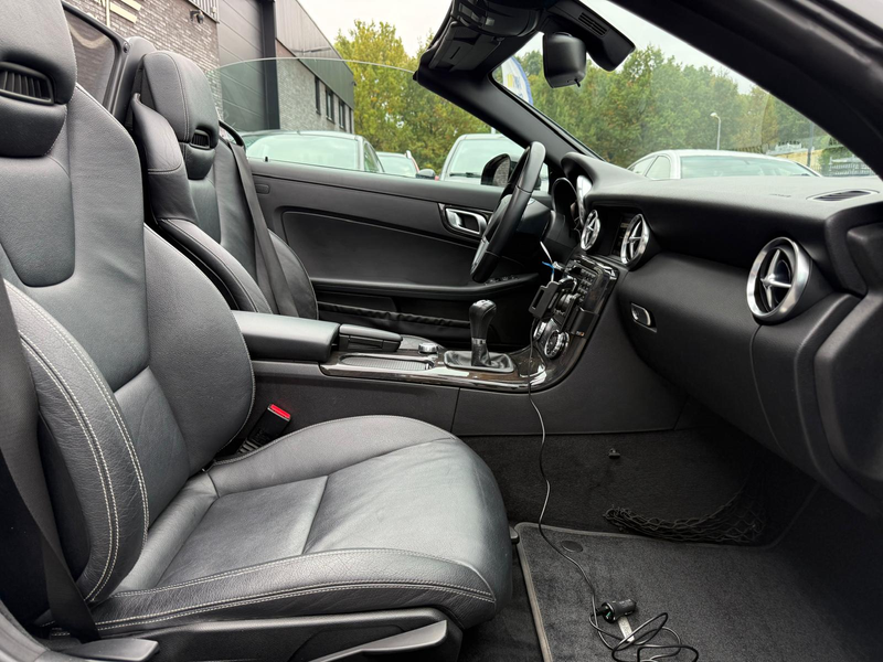 Mercedes-Benz SLK 200 | 12MND GARANTIE | CRUISE | NAVI | BLUETOOTH | LED — photo 39