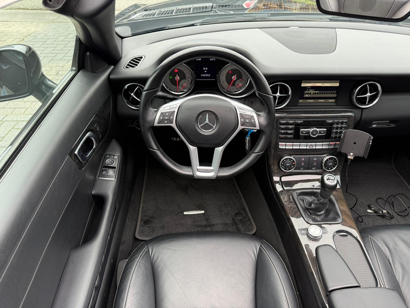 Mercedes-Benz SLK 200 | 12MND GARANTIE | CRUISE | NAVI | BLUETOOTH | LED — photo 28