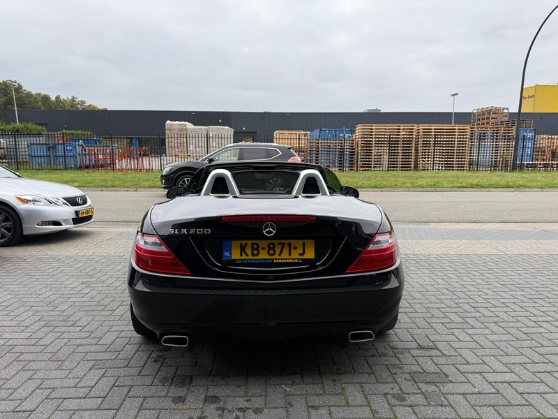 Mercedes-Benz SLK 200 | 12MND GARANTIE | CRUISE | NAVI | BLUETOOTH | LED — photo 7