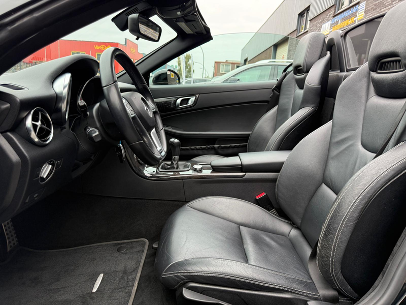 Mercedes-Benz SLK 200 | 12MND GARANTIE | CRUISE | NAVI | BLUETOOTH | LED — photo 25