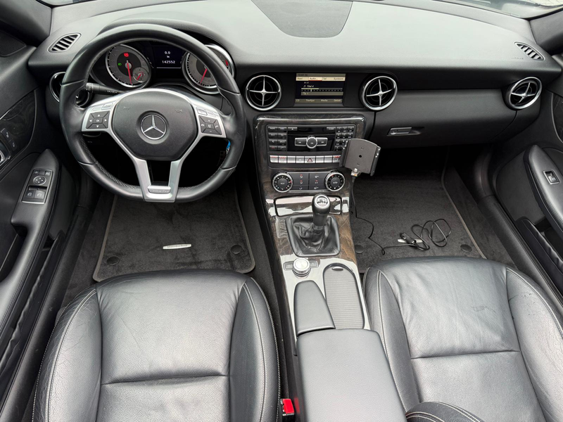 Mercedes-Benz SLK 200 | 12MND GARANTIE | CRUISE | NAVI | BLUETOOTH | LED — photo 27
