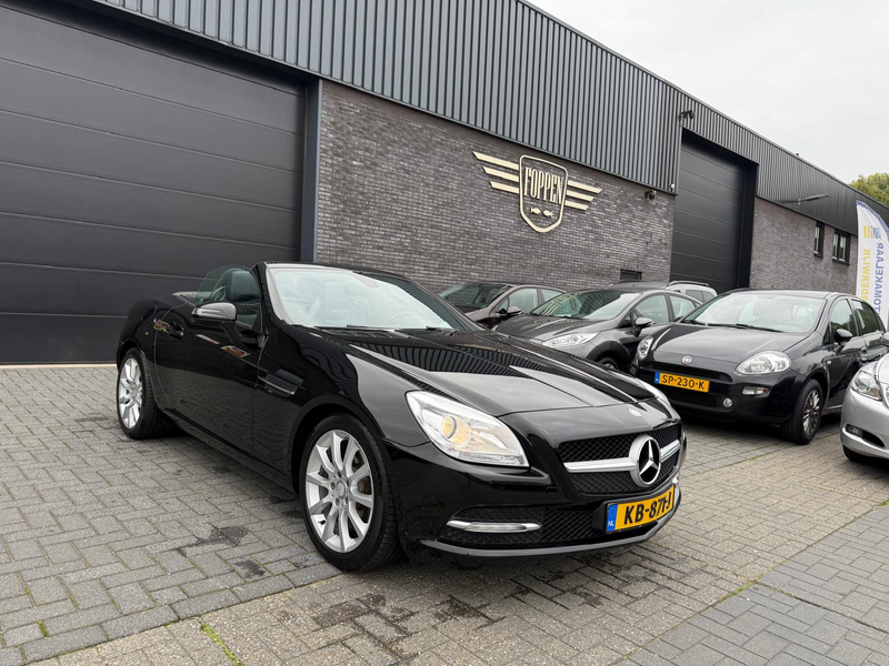 Mercedes-Benz SLK 200 | 12MND GARANTIE | CRUISE | NAVI | BLUETOOTH | LED — photo 4