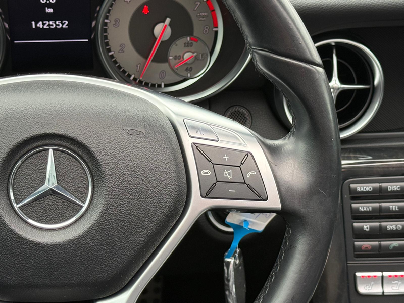 Mercedes-Benz SLK 200 | 12MND GARANTIE | CRUISE | NAVI | BLUETOOTH | LED — photo 31