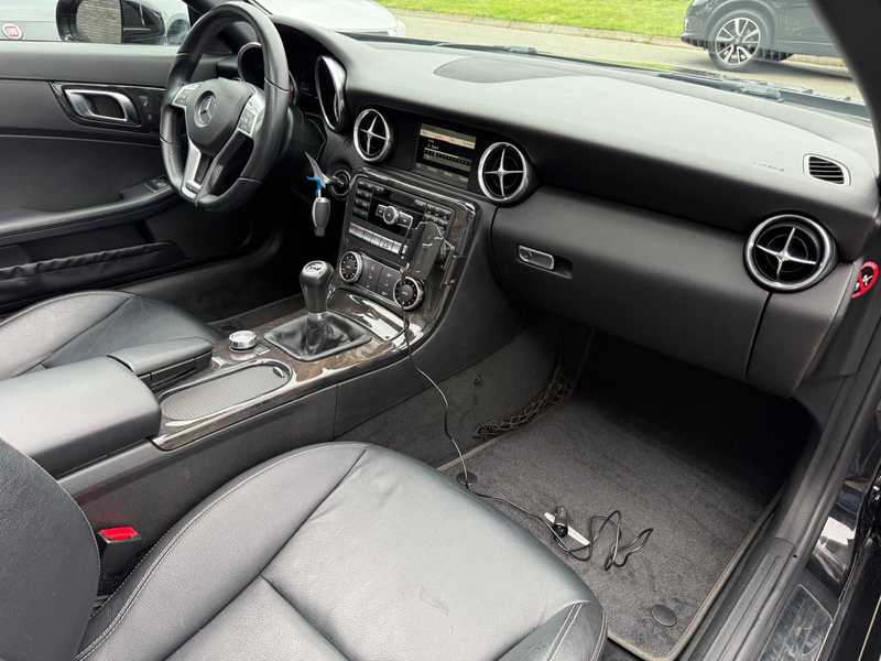 Mercedes-Benz SLK 200 | 12MND GARANTIE | CRUISE | NAVI | BLUETOOTH | LED — photo 40