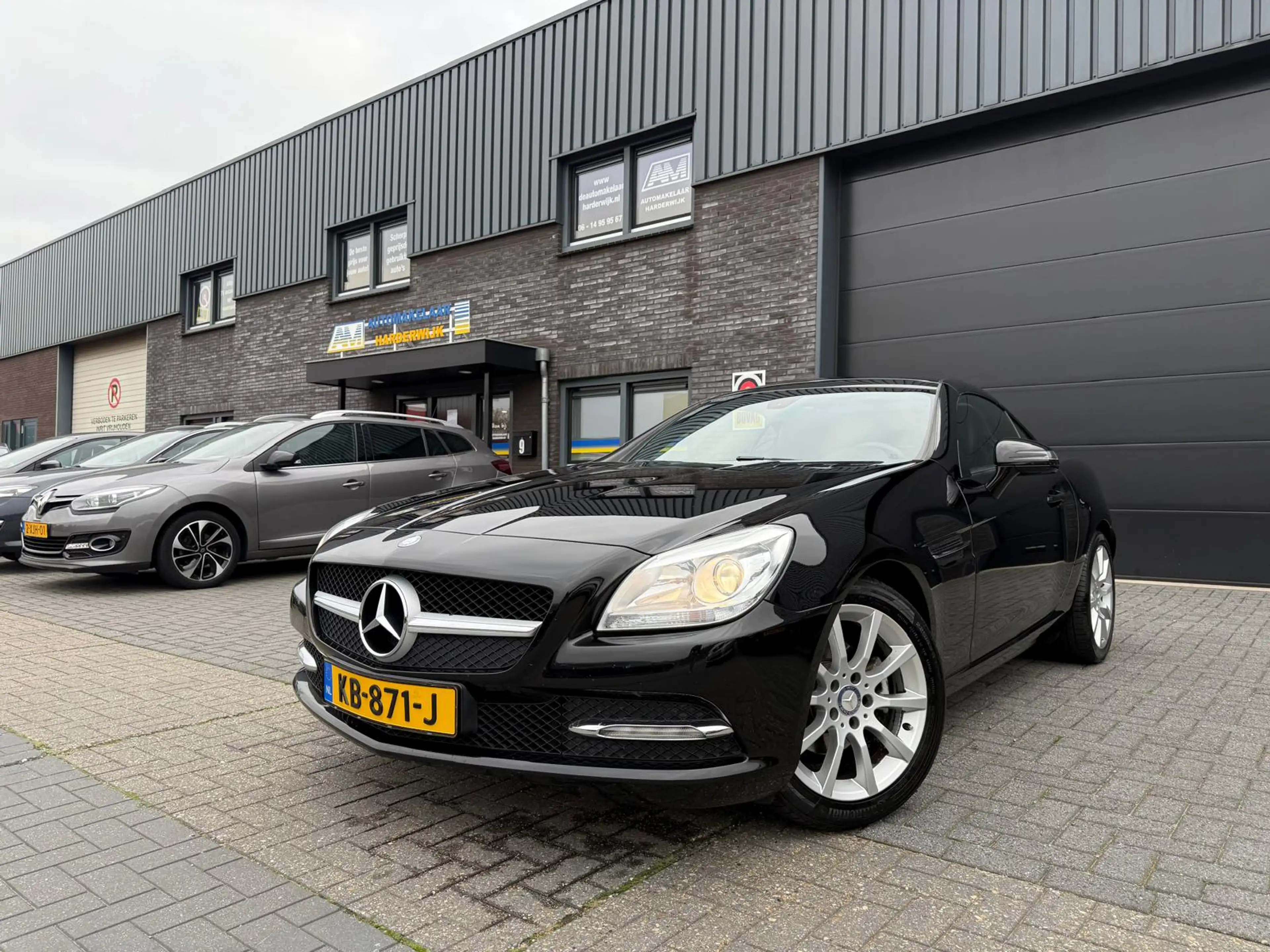 Mercedes-Benz SLK 200 | 12MND GARANTIE | CRUISE | NAVI | BLUETOOTH | LED — photo 10