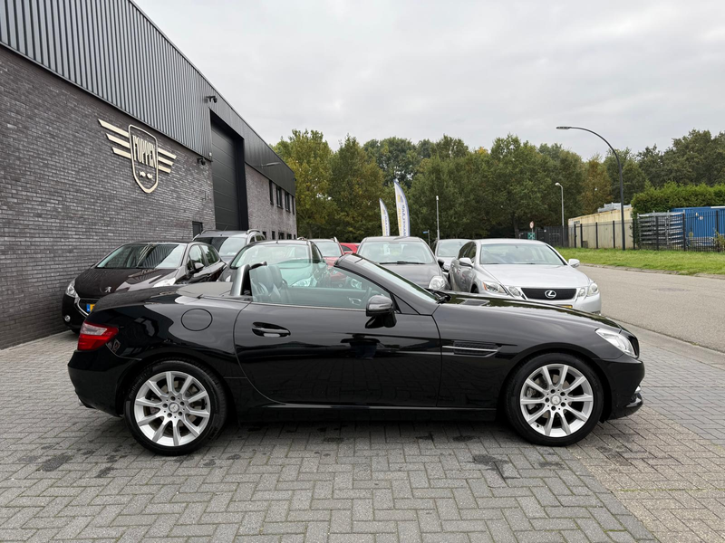 Mercedes-Benz SLK 200 | 12MND GARANTIE | CRUISE | NAVI | BLUETOOTH | LED — photo 5