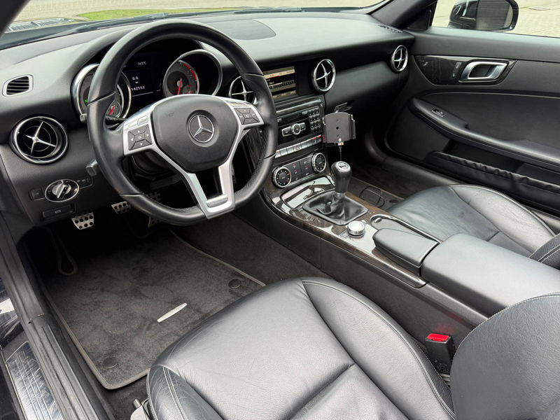 Mercedes-Benz SLK 200 | 12MND GARANTIE | CRUISE | NAVI | BLUETOOTH | LED — photo 26