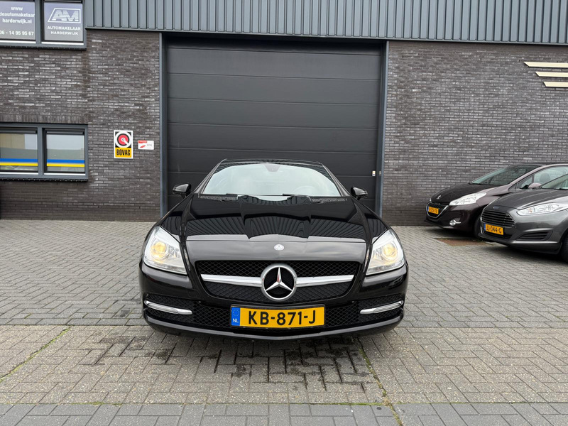 Mercedes-Benz SLK 200 | 12MND GARANTIE | CRUISE | NAVI | BLUETOOTH | LED — photo 11