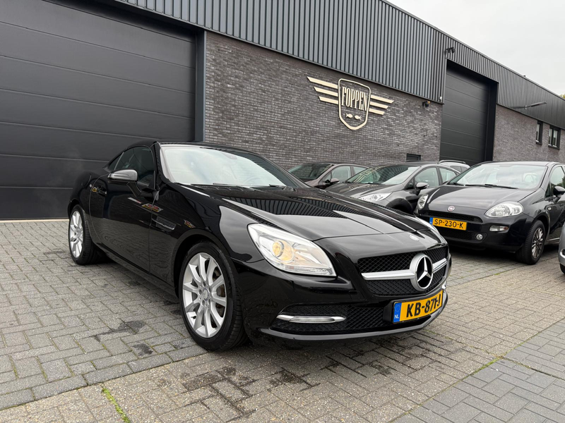 Mercedes-Benz SLK 200 | 12MND GARANTIE | CRUISE | NAVI | BLUETOOTH | LED — photo 12