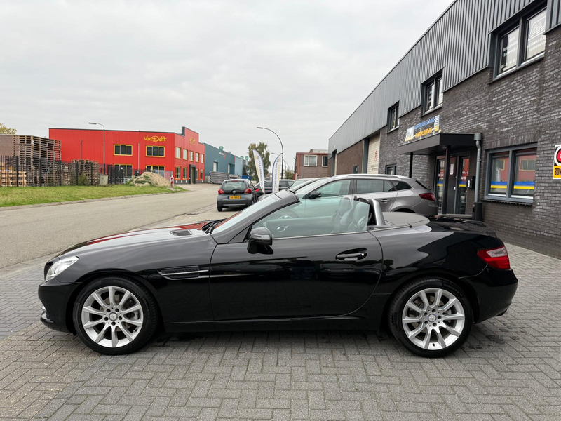 Mercedes-Benz SLK 200 | 12MND GARANTIE | CRUISE | NAVI | BLUETOOTH | LED — photo 9