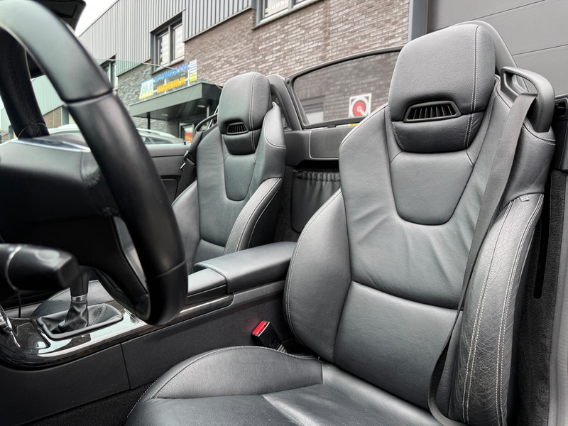 Mercedes-Benz SLK 200 | 12MND GARANTIE | CRUISE | NAVI | BLUETOOTH | LED — photo 38