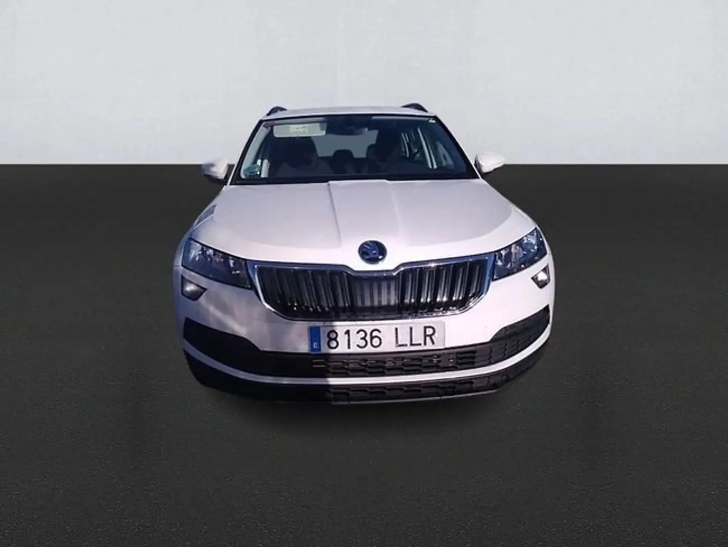 Skoda Karoq 2.0TDI AdBlue Ambition 4x4 DSG 110kW Blanco - 2