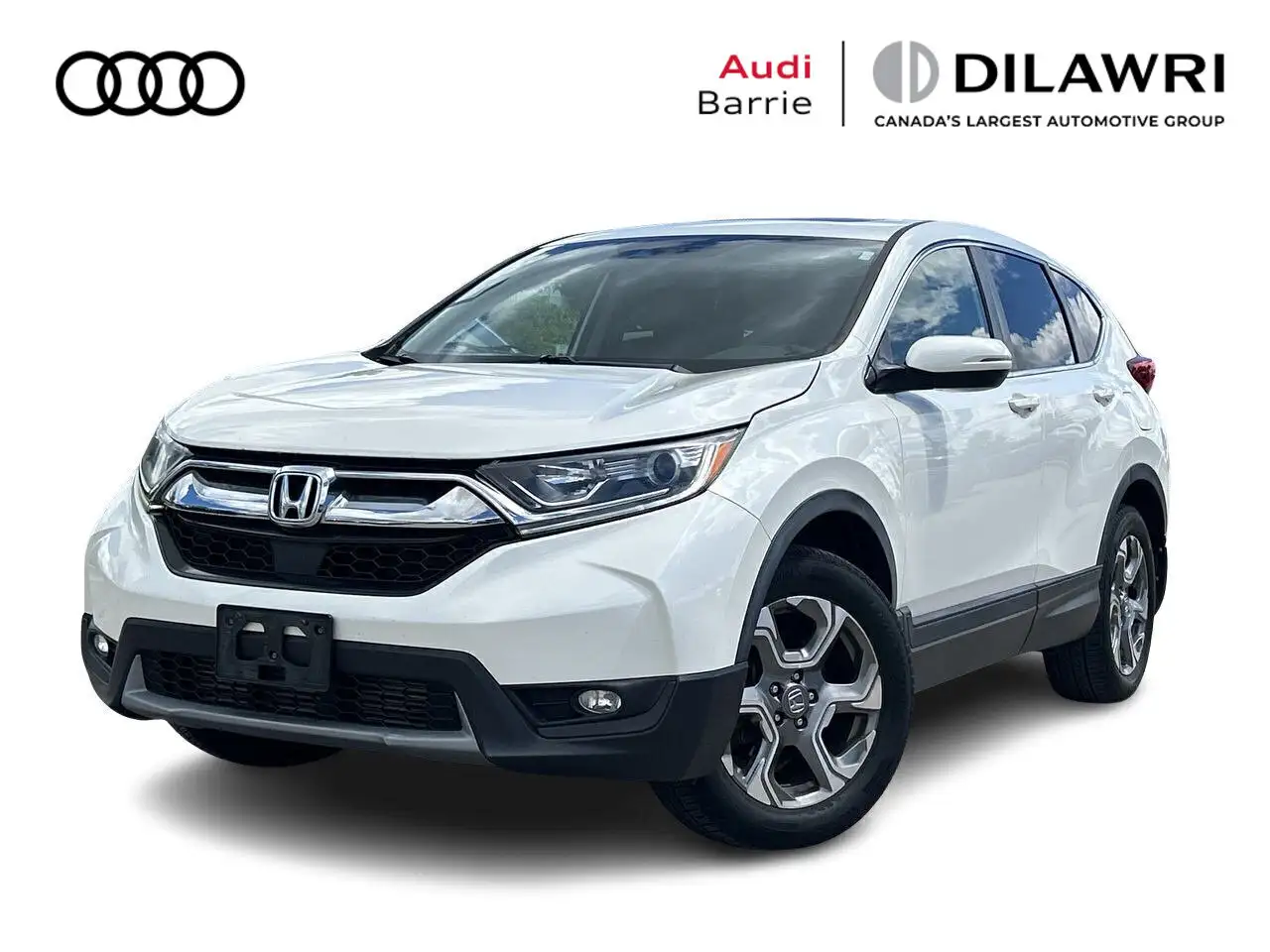 2018 Honda CR-V
