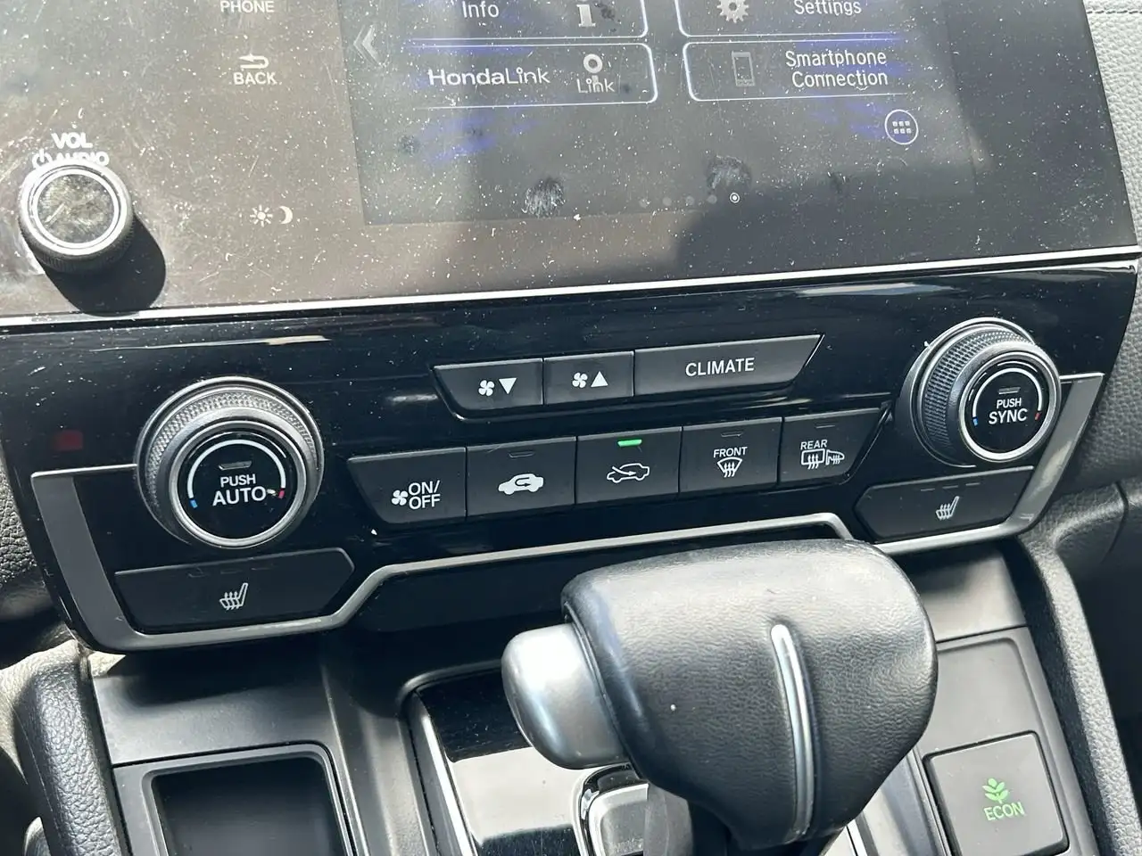 Honda CR-V снимка Honda CR-V