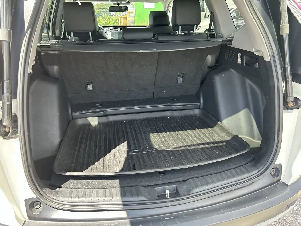 Honda CR-V снимка Honda CR-V