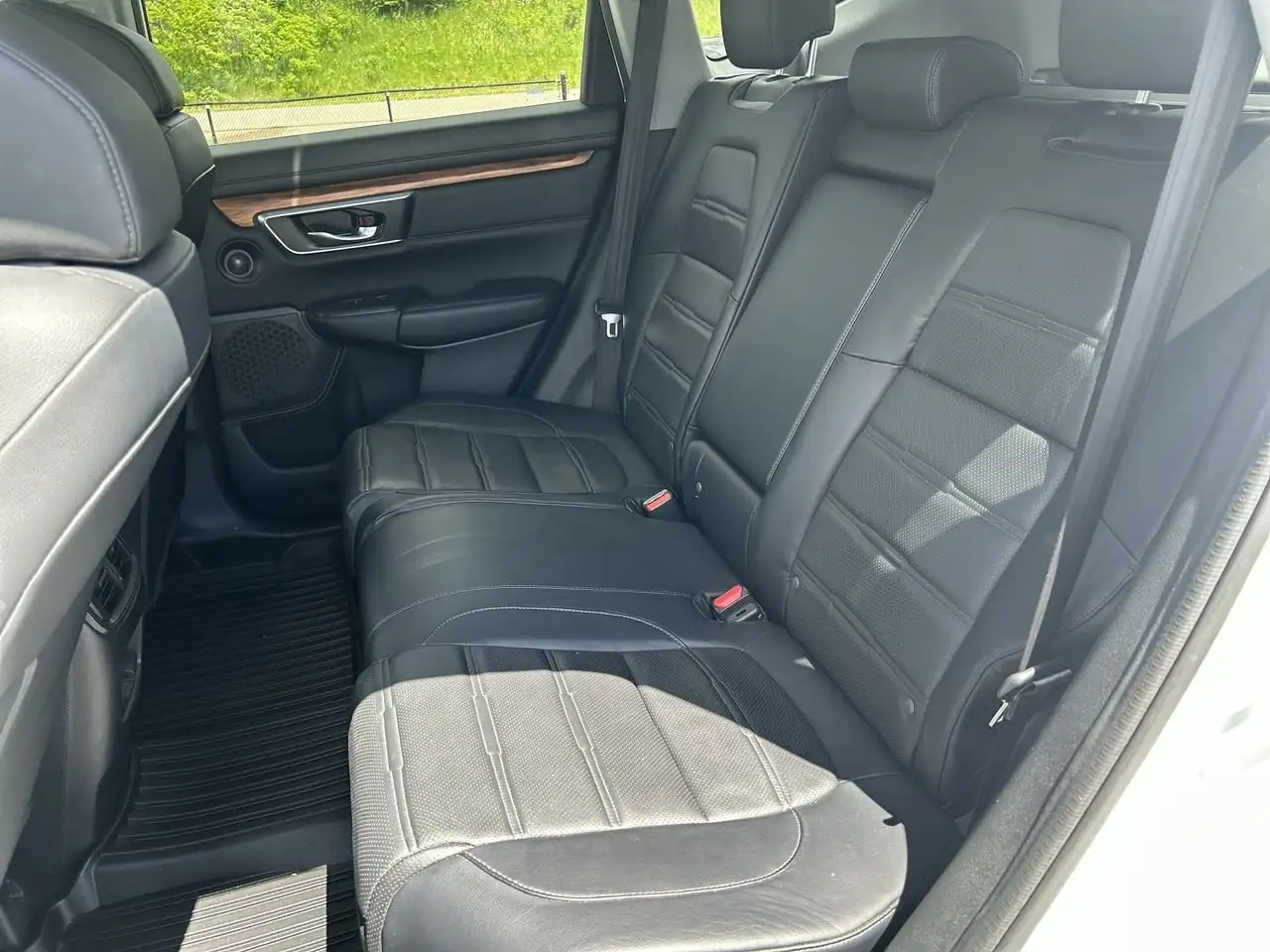 Honda CR-V снимка Honda CR-V