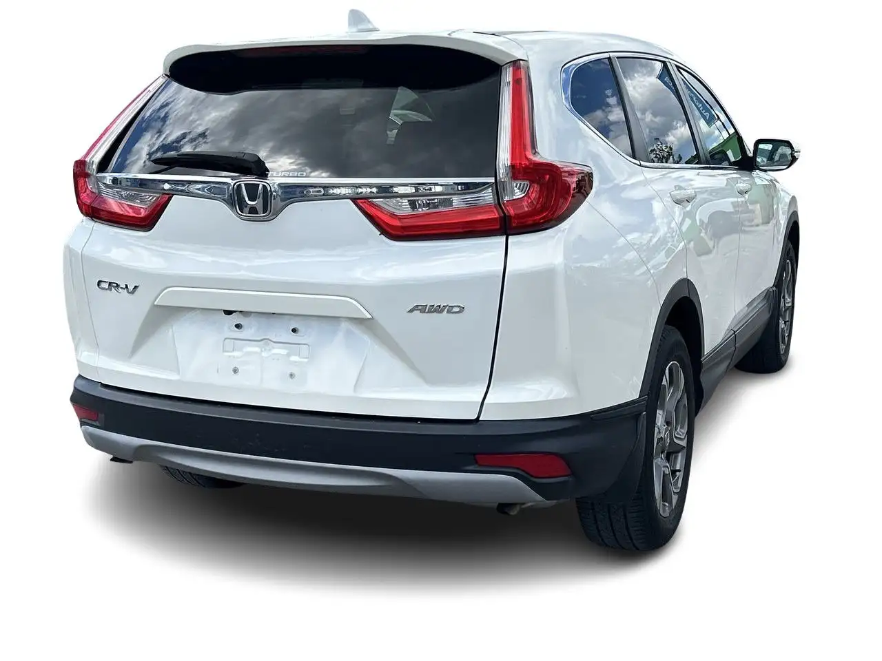 Honda CR-V снимка Honda CR-V