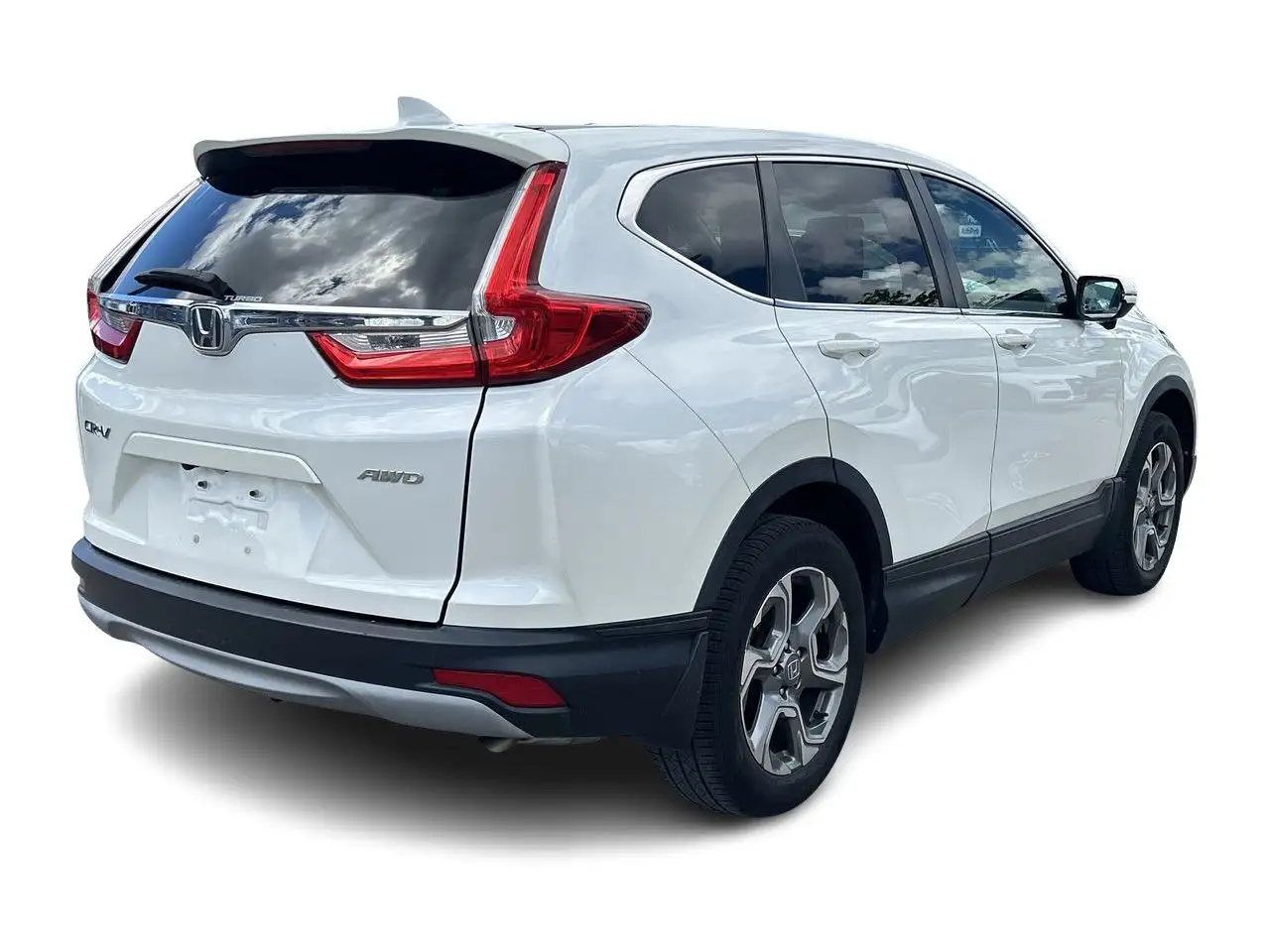 Honda CR-V снимка Honda CR-V