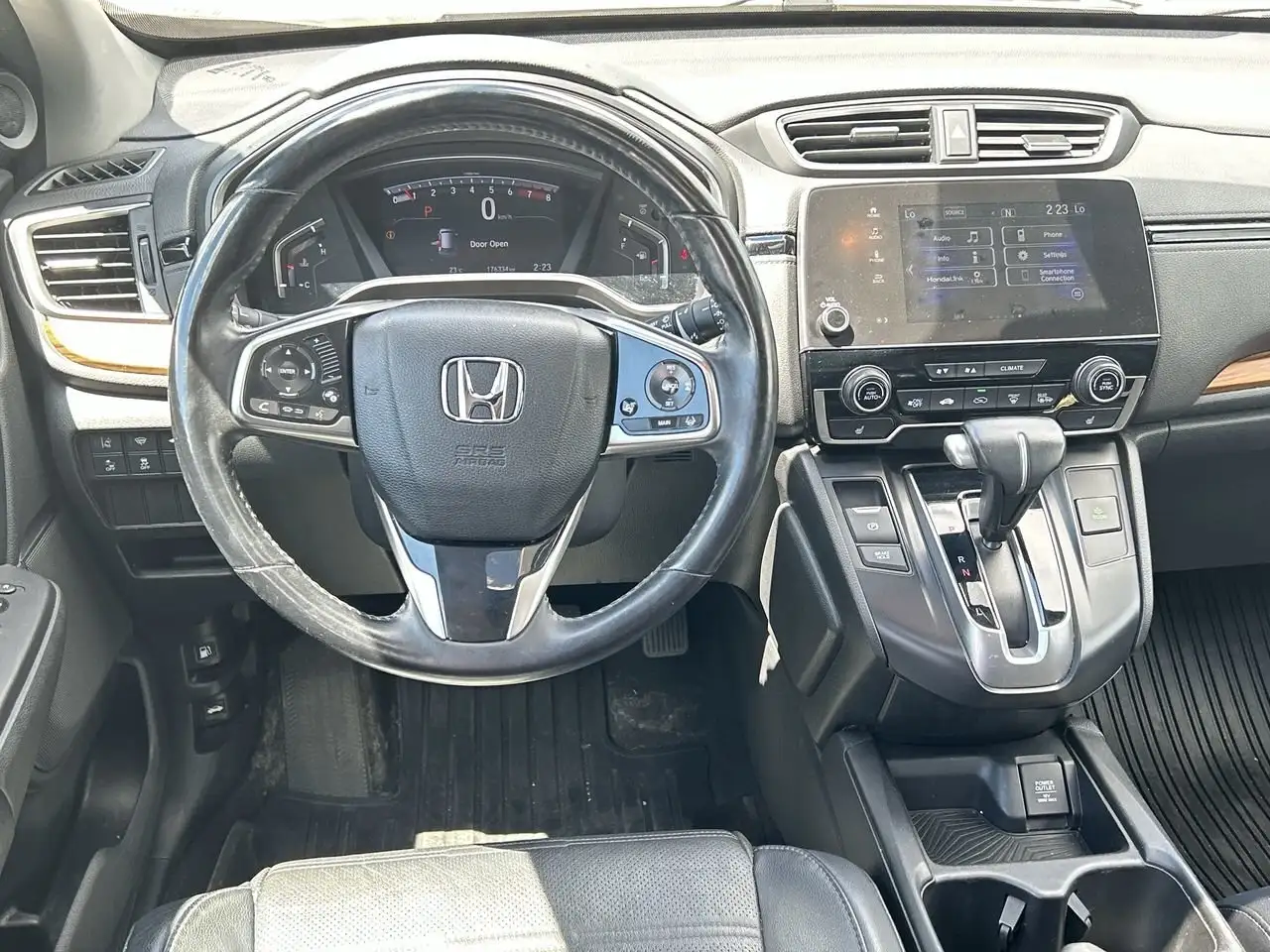 Honda CR-V снимка Honda CR-V