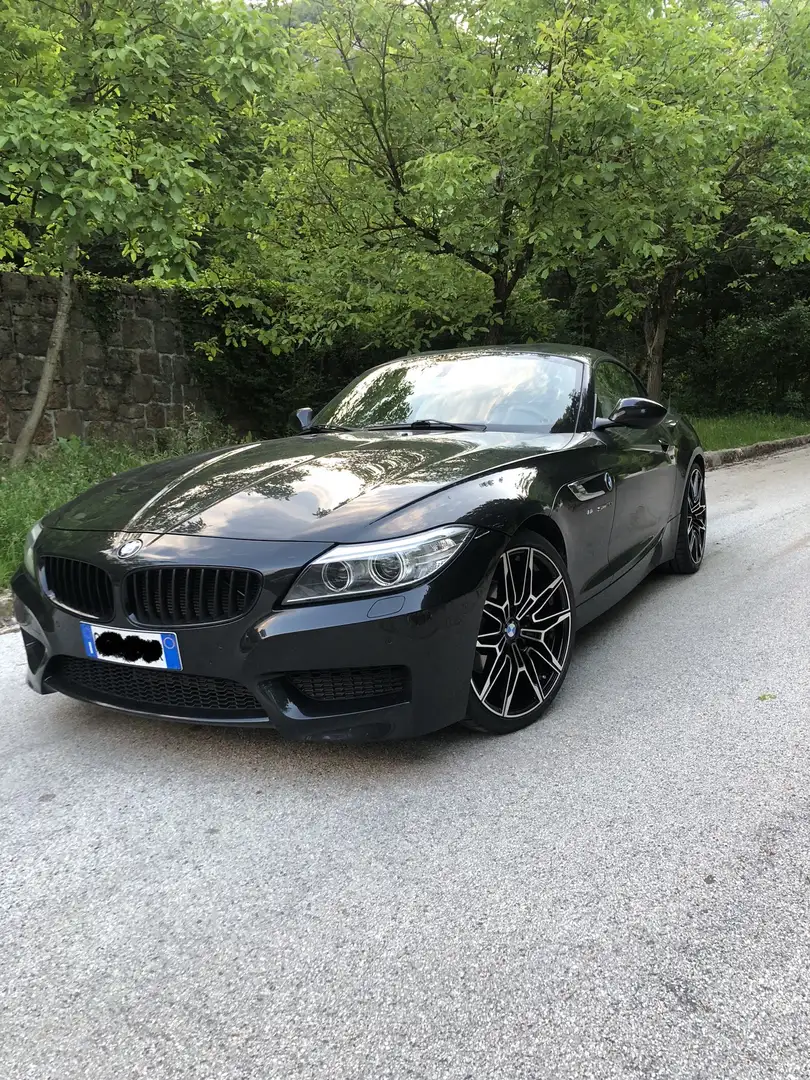 BMW Z4 sdrive20i E6 Nero - 1