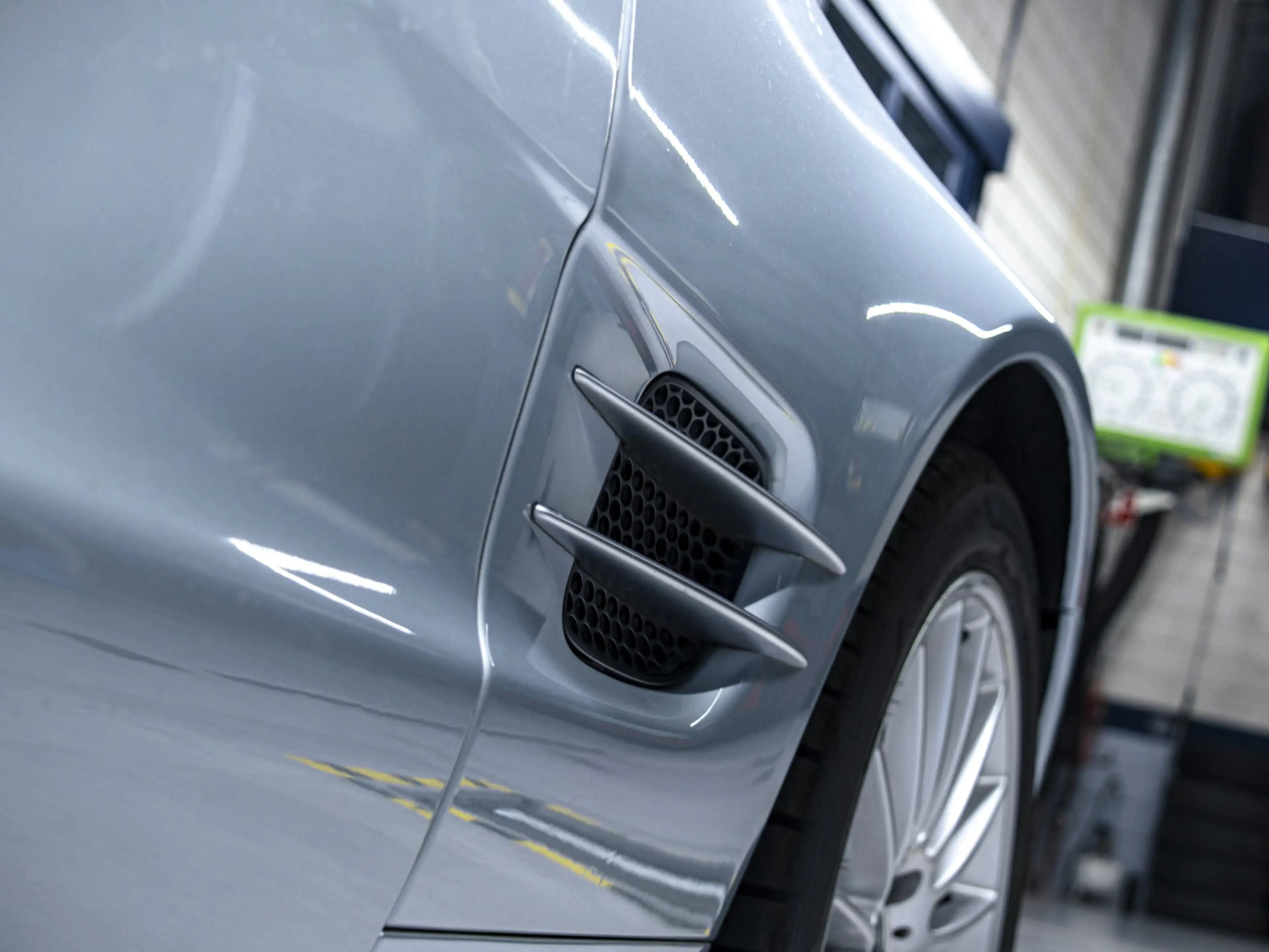 Mercedes-Benz SL 500 | Tellurium Silver Metallic | V8 Automaat — photo 15