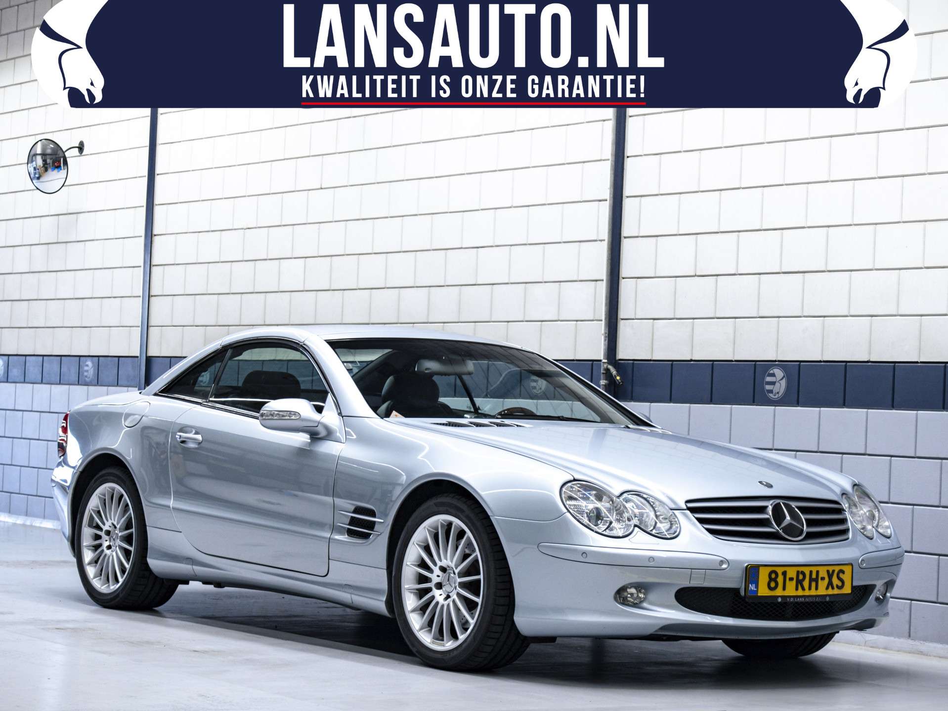 Mercedes-Benz SL 500