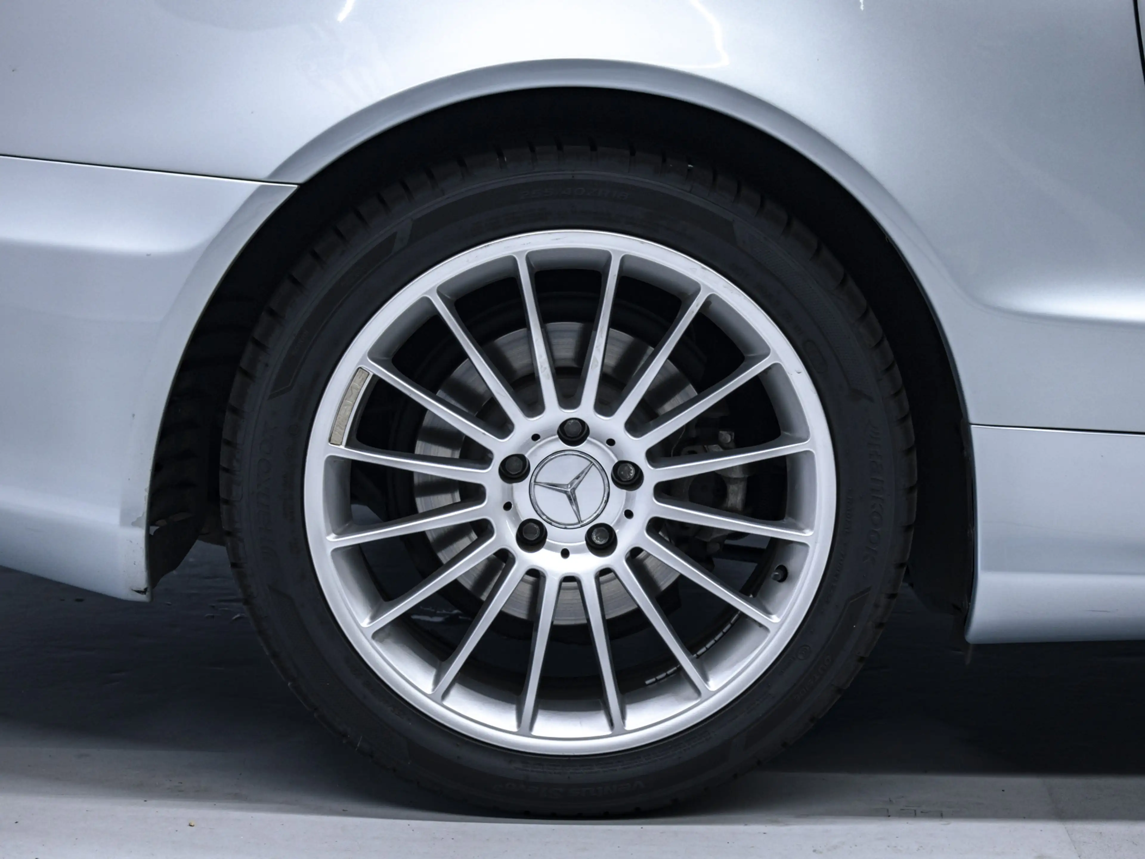 Mercedes-Benz SL 500 | Tellurium Silver Metallic | V8 Automaat — photo 14